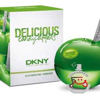 DKNY Delicious Candy Apples Sweet Caramel Donna Karan